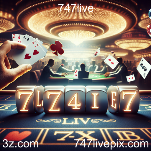 Explorando o Jogo de Cartas no 747live: Diversão e Desafio