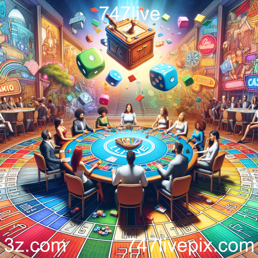 A Ascensão dos Jogos de Mesa: Conectando Pessoas e Histórias