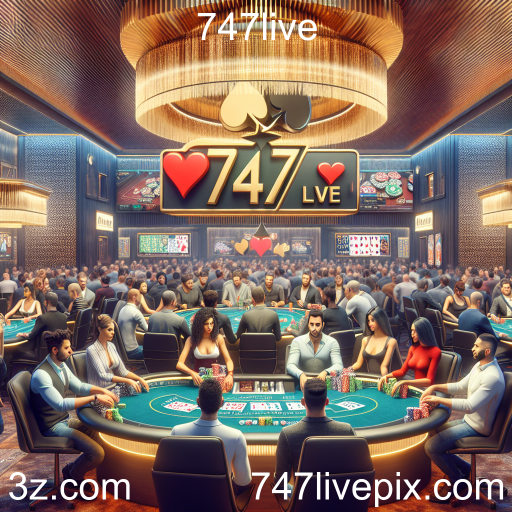 Descubra o Clube VIP do 747live: A Nova Era dos Jogos de Palavras-Chave